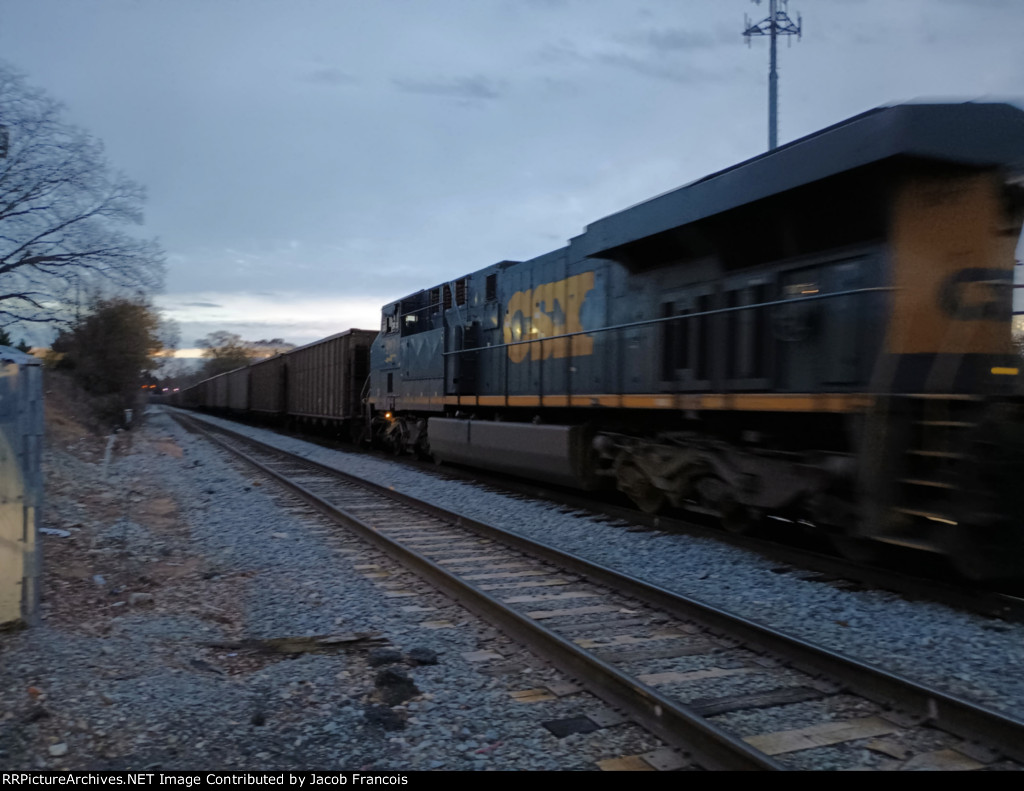 CSX 917